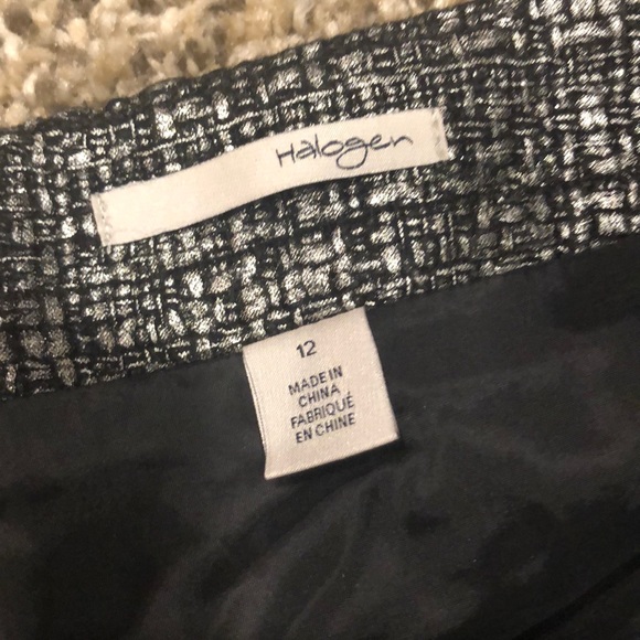 Halogen pencil skirt - Picture 3 of 4